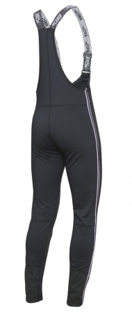 Брюки лыжника Spine Star 311-333, разминочные, черный