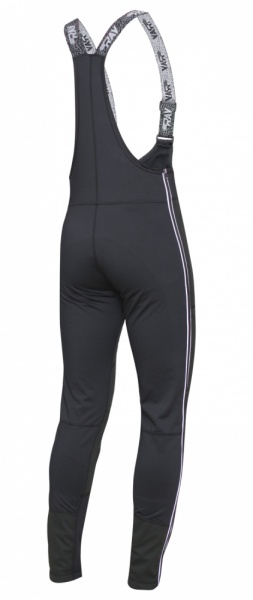 Брюки лыжника Spine Star 311-333, разминочные, черный