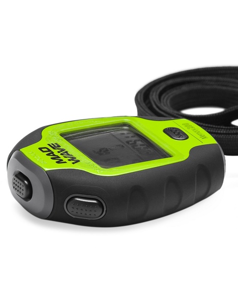 Секундомер Madwave Stopwatch M1409 02 0 10W, зеленый