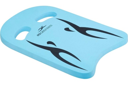 Доска для плавания 25Degrees 25D21003, разм. 455 х 295 х 25 мм, голубой