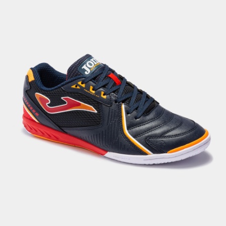 Футзалки Joma Dribling DRIW.2203.IN, темно-синий/красный