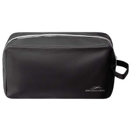 Сумочка для мокрых вещей 25Degrees Snug Black 25D23007, черный