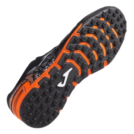 Сороконожки Joma Mundial MUNW2501TF, черный Сороконожки Joma Mundial MUNW2501TF, черный