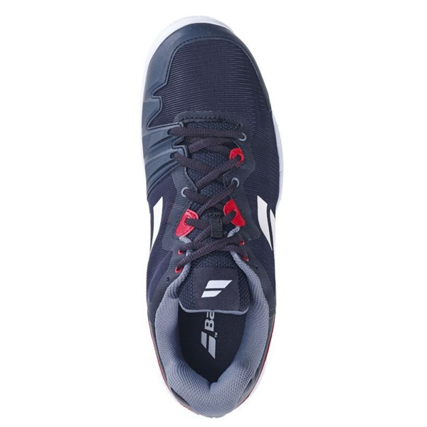 Кроссовки для тенниса мужские Babolat SFX3 AC 30S23529-2017, темно-синий