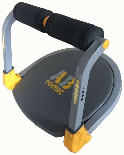 Тренажер для брюшного пресса AB TOMIC