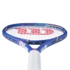 Ракетка для большого тенниса Wilson US Open GS 105 str №3 WR198310U3, алюм/стекловол, синий