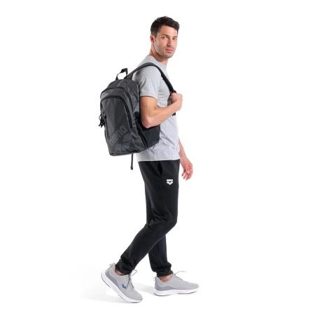 Рюкзак Arena All Set 010227-100, 30 л, черный