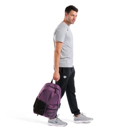 Рюкзак Arena One Go 010226-200, 30 л, фиолетовый