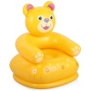 Кресло надувное Intex "Мишка" 68556NP, 65 х 64 x 74 см, от 3 до 8 лет, желтый