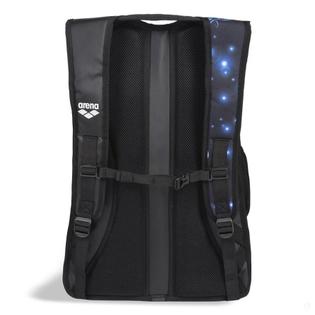 Рюкзак Arena Fastpack 3.0 Allover 006188-105, 40 л, темно-синий