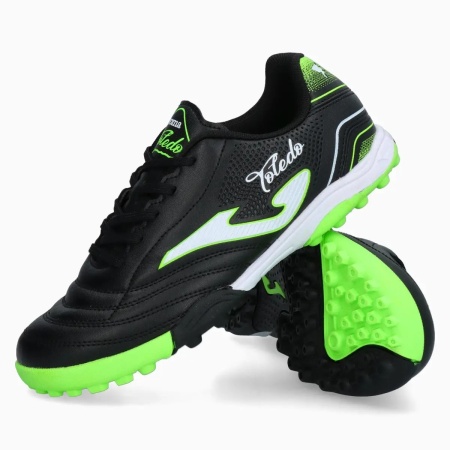 Сороконожки Joma Toledo TOJW2501TF, черный