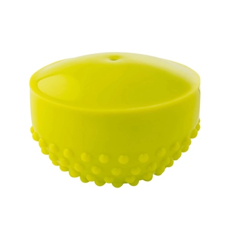 Платформа балансировочная массажная StarFit BP-103, разм. 12,5х8 см, лаймовый