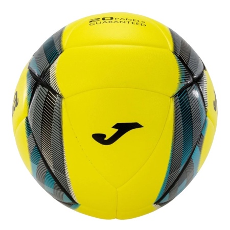 Мяч футбольный Joma Evolution 401240.061, разм. 5, желтый