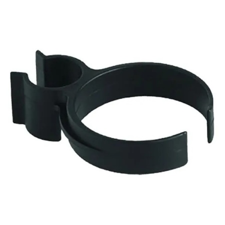 Флягодержатель для велосипеда Polisport Junior, пластик, черный