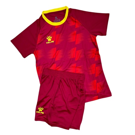 Форма футбольная Kelme 1085, красный