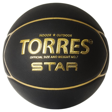 Мяч баскетбольный Torres Star
