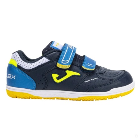 Футзалки Joma Top Flex JR TPJW2503INV, темно-синий