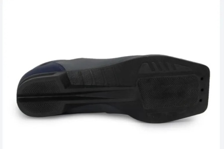 Ботинки лыжные Nordik 43/7, NN75, серый