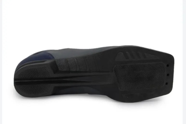 Ботинки лыжные Nordik 43/7, NN75, серый