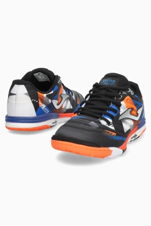 Футзалки Joma Regate Rebound RREW.2401.IN, черный