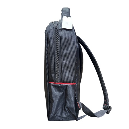 Рюкзак клубный FIFA World Cup Russia 2018 (431), черный/красный