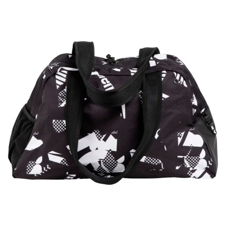 Сумка Arena Fast Shoulder 002434-108, 35 л, черный/белый