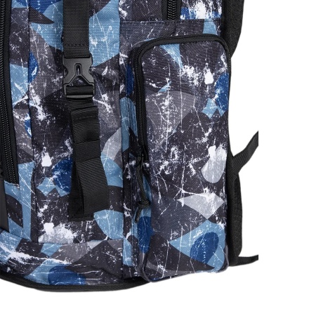 Рюкзак Arena All Set AO 010235-901, 45 л, черный