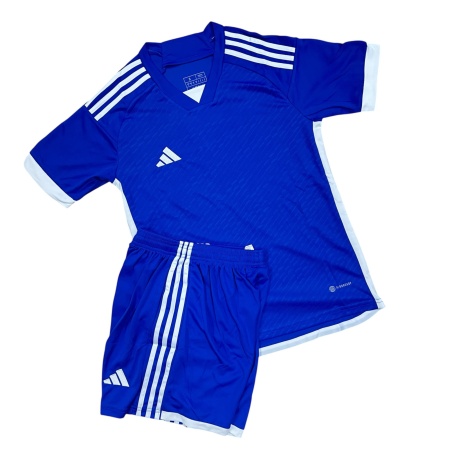 Форма футбольная Adidas 1013, синий