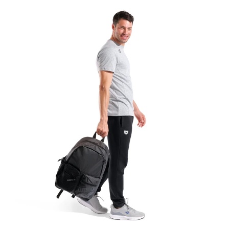 Рюкзак Arena One Go 010226-100, 30 л, черный