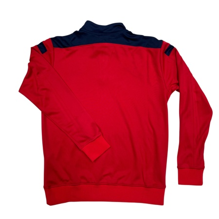 Костюм тренировочный детский Joma 8083, красный