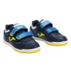 Футзалки Joma Top Flex JR TPJW2503INV, темно-синий