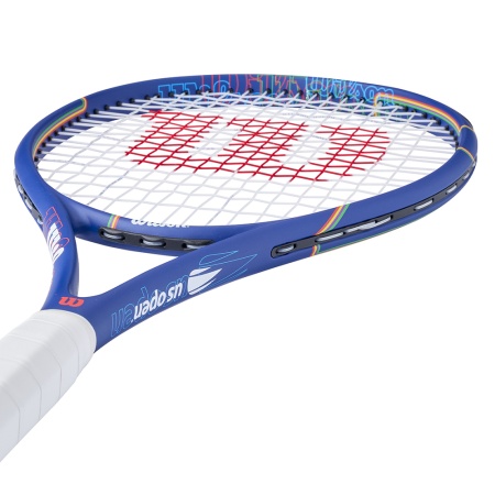 Ракетка для большого тенниса Wilson US Open GS 105 str №3 WR198310U3, алюм/стекловол, синий