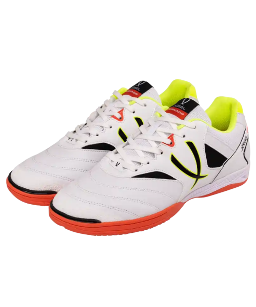 Футзалки Jogel Tornado JSH104, белый