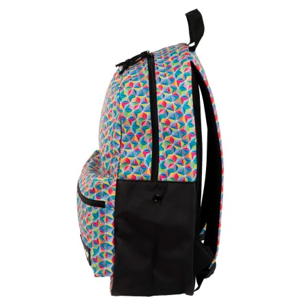 Рюкзак Arena Team Allover 002484-107, 30 л, цветной