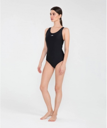 Купальник для плавания 25Degrees Embody Black 25D17-EM11-22-32, черный