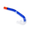 Трубка для плавания Salvas Fizzy Snorkel, DA137T0BTSTS, р. L, синий