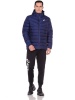 Куртка Asics Down Hooded Jacket 2031A398-400, темно-синий