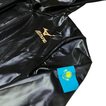 Костюм-сауна (весогонка) Mizuno ARUST506-3 (1845), черный