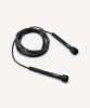Скакалка StarFit RP-101, длина 3 м, черный