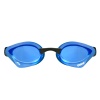 Очки для плавания Arena Cobra Core Swipe 003930-700, синие линзы, черный/синий