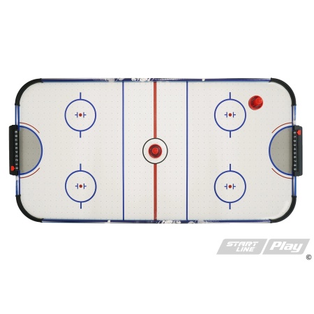 Аэрохоккей Start Line Ice Start SLP-4224A, разм. поля 120 × 58.5 см