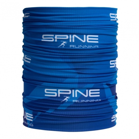 Баф-бандана Spine RUN-03 Blue, синий