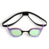 Очки для плавания Arena Cobra Ultra Swipe Mirror 002507-170, хамелеон линзы, фиолетовый/черный