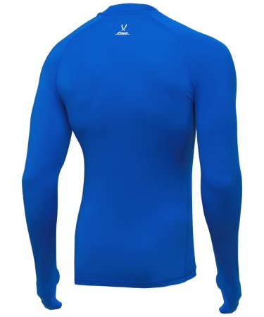 Топ компрессионный Jogel PerformDry JBL-1200-071, синий