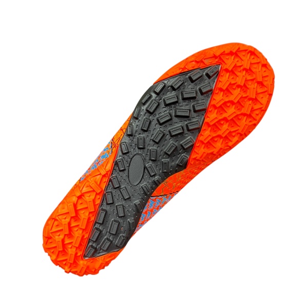 Сороконожки Nike AirZoom Mercurial 15 Pro 608832-218 (арт. 9930), оранжевый