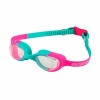 Очки для плавания 25Degrees Dory Pink/Turquoise 25D23001, детский, розовый/мятный