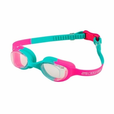 Очки для плавания 25Degrees Dory Pink/Turquoise 25D23001, детский, розовый/мятный