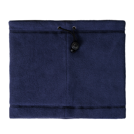 Шарф-горловик Jogel Camp Fleece УТ-00020288, флис, темно-синий, разм. S