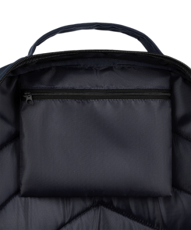 Рюкзак Jogel Camp Double Bottom 2.0, с двойным дном, 30 л, темно-синий