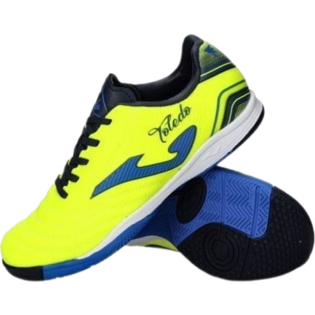 Футзалки Joma Toledo TOJW.2209.IN, салатовый